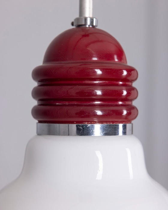 Image 1 of VINTAGE CHANDELIER FROM THE 1970S, ARIANNA MODEL, DESIGNED BY PIERO BROMBIN FOR ARTEMIDE