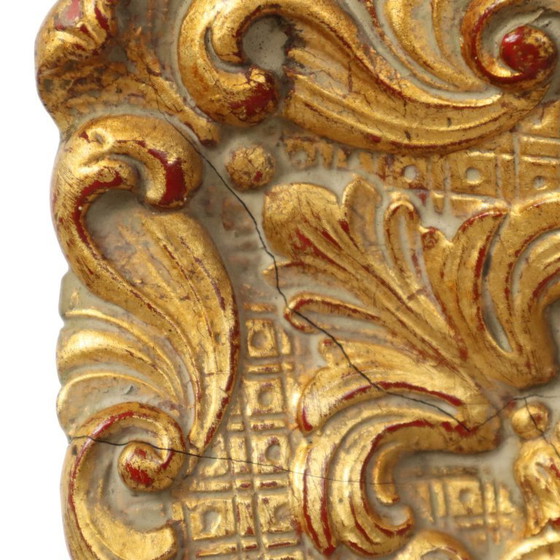 Image 1 of Goldrahmen im Barockstil 79x69cm