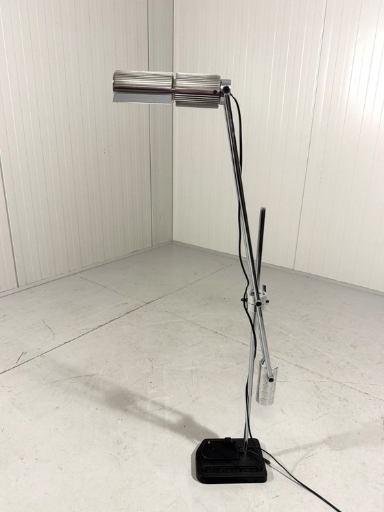 Image 1 of Viktor Frauenknecht Haloprofil desk lamp Swiss Lamps