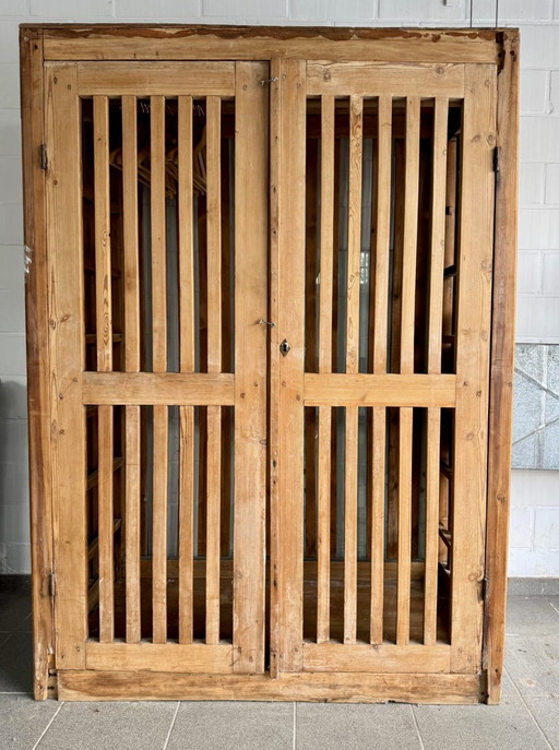 Antique Bread Cupboard, Unique Piece