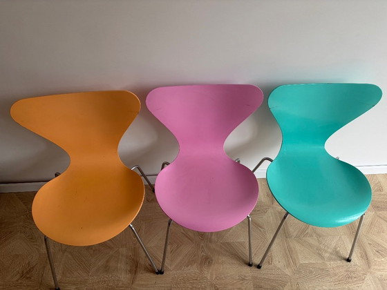 Image 1 of Set da pranzo Fritz Hansen