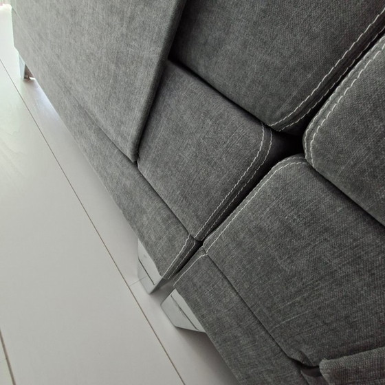 Image 1 of Base de colchón Swiss Sense | Tamaño único 200×220 cm | En perfecto estado + luces