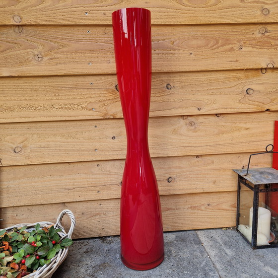 Image 1 of Hermoso jarrón de diseño de Leonardo 