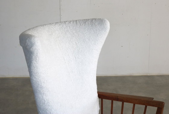 Image 1 of Fauteuil vintage