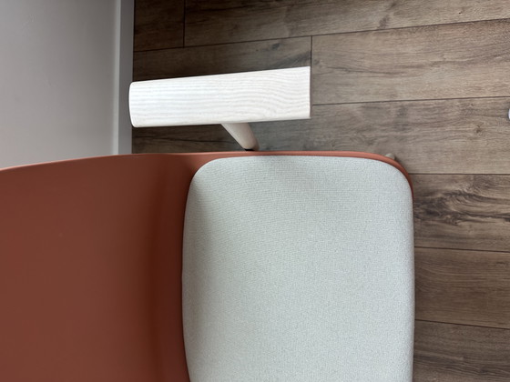 Diemme Kire Bureaustoel – Bureaustoelen, Plastic, Textile (photo 4 of 11)