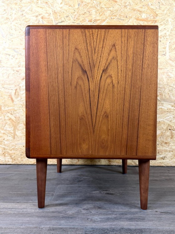 Image 1 of 60er 70er Jahre Teak Sideboard Credenza Schrank Danish Modern Design Denmark