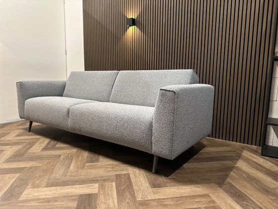 Grey/Blue Sample sofa in mint condition, 239x90 cm – Sitdesign, 3-5 seaters, Textile (photo 6 of 11)