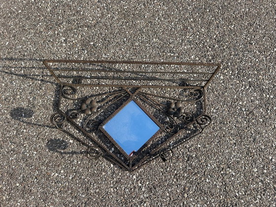 Image 1 of Pural Art Deco Spiegel