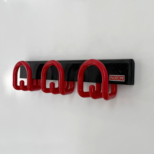 Tresposti Coat Rack by R. Barbieri & G. Marianelli for Rexite, 1980s