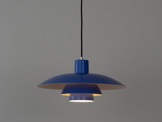 Image 1 of Deense vintage hanglamp PH 4/3 van Poul Henningsen, Louis Poulsen, 1966
