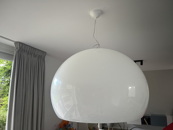 Image 1 of Kartell Big Fl/y Hängelampe – Design Ferruccio Laviani