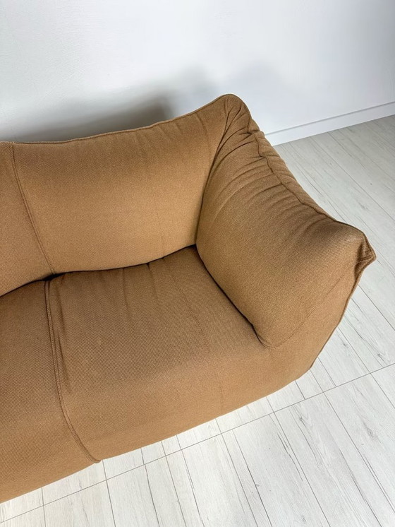 Image 1 of Originele vintage Le Bambole 2-zitsbank door Mario Bellini voor B&B Italia