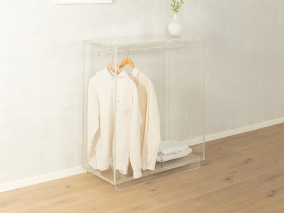 Image 1 of Cassettiera in acrilico anni '80, vintage