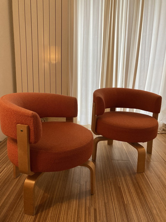 Image 1 of 2 x Drehstuhl Carina Bengs draaifauteuils