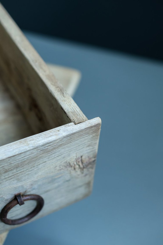 Image 1 of Coffee table Spanish Farm Table