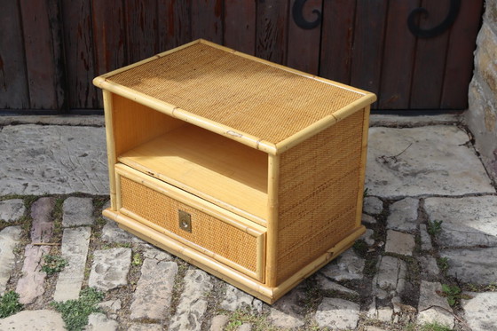 Image 1 of Bedside table by Dal Vera, Italy, 1970