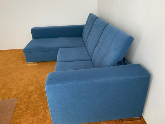 Image 1 of Sofa Topform 3-Seater With Chaiselongue