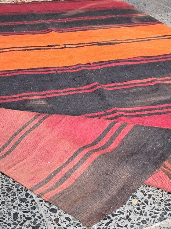 Image 1 of Kilim turco tessuto a mano 170x122 cm