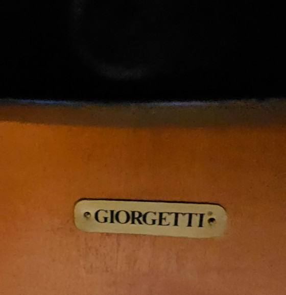 Image 1 of Giorgetti Progetti Tisch von Leon Krier, 1990er Jahre