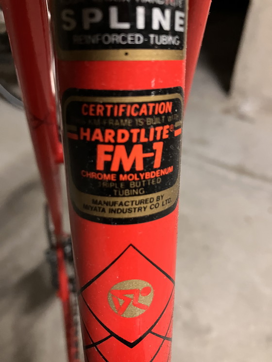 Image 1 of Racefiets - vintage Koga Miyata