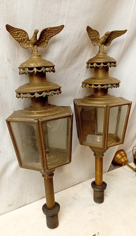 Image 1 of Lámparas Carriage Eagle