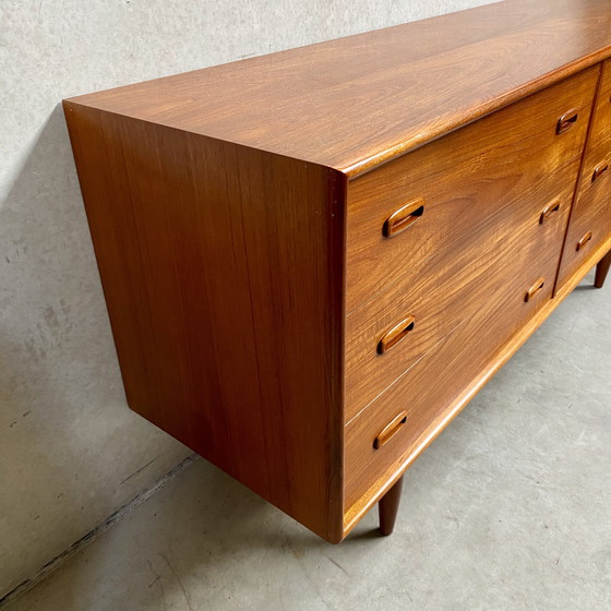 Image 1 of Danish Design Lowboard Chest of Drawers