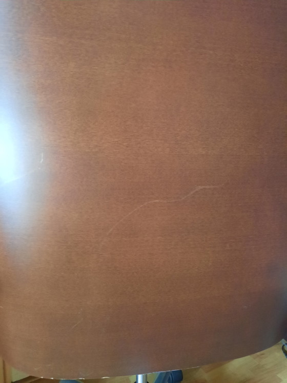 Direktoren-Bürostuhl – Arredispd, Bürostühle, Leather, Metal (photo 8 of 15)