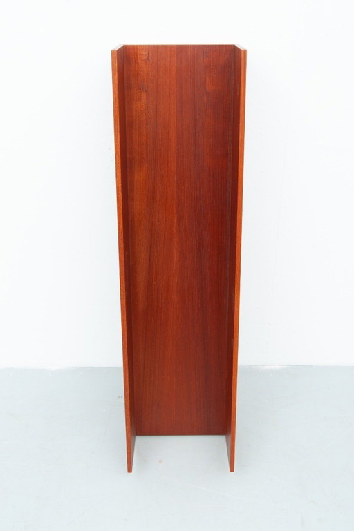 Wilhelm Renz Regak voor Walter Wirtz 100 cm Teak