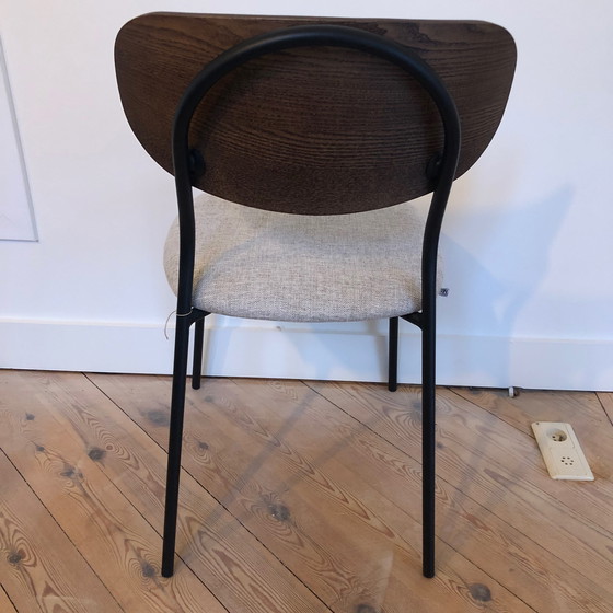 Image 1 of Paul Rogers Living Oona eetkamerstoel (set van 2)