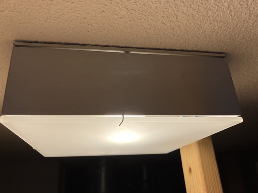 Nomibu ceiling lamp by Michael Vyvey, TossB