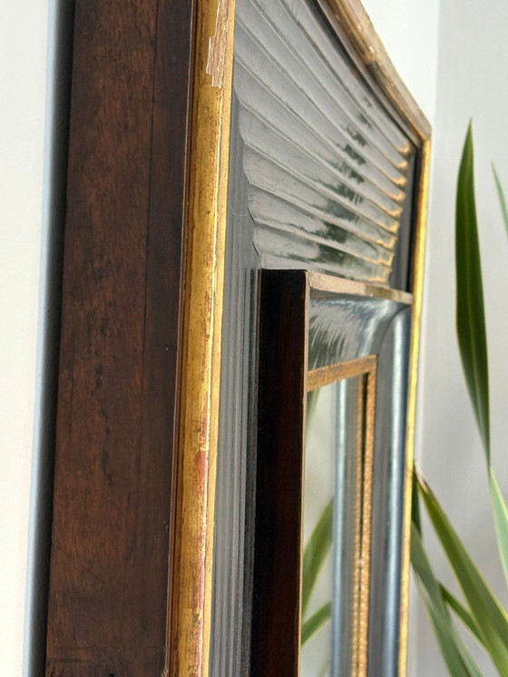 Image 1 of  Miroir Empire – Début du XIXe siècle – Italie  