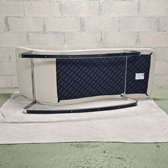 Chaise Longue Landscape B&B Italia – Chaises longues, Metal, Textile (photo 12 of 14)