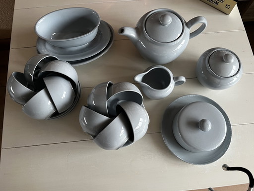 Villeroy en Boch vintage 1950