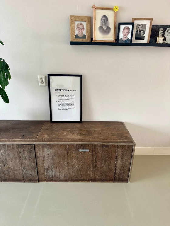 Image 1 of Chêne ~ Commode ~ Buffet bas ~ Buffet