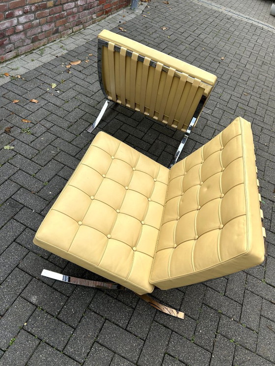 Image 1 of stoel in Bauhaus-stijl