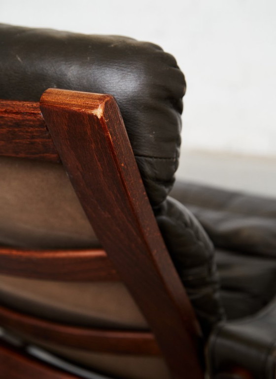 Image 1 of Sillón Georg Thams para Vejen Polstermøbelfabrik