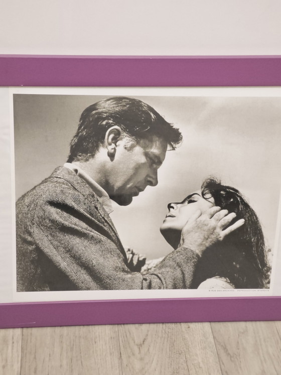 Fotografía: Richard Burton/Elisabeth Taylor – Paper (photo 2 of 11)