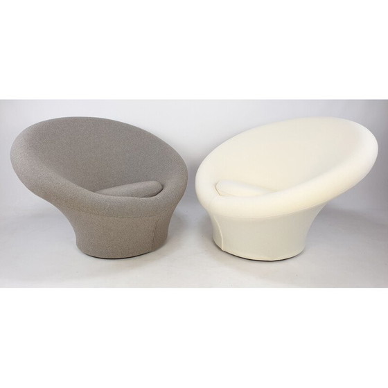 Image 1 of Vintage Big Mushroom Armchair by Pierre Paulin for Artifort 1960s