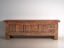 Antiker geschnitzter polychromer Unterschrank aus Tanne – Xinjiang, ca. 1900 – Sideboard (photo 38 of 39)