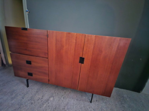 Armoire Pastoe originale - concepteur : Braakman
