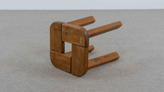 Sgabello di Olof Ottelin per Finnsauna Lagerholm – Sgabelli, Wood (photo 10 of 12)