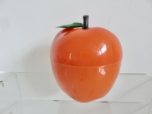 Appel IJsemmer Oranje,1970, Vintage