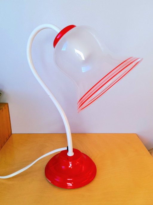 SCE Schreibtischlampe aus Metall