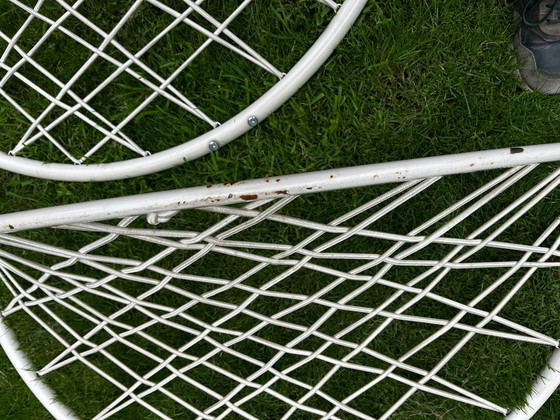 IKEA Axvall Schaukelstuhl – Schaukelstühle, Metal, Textile (photo 4 of 6)