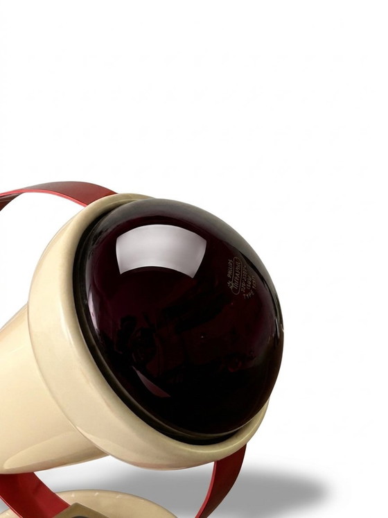 Image 1 of Lampada vintage Philips Infraphil 7526