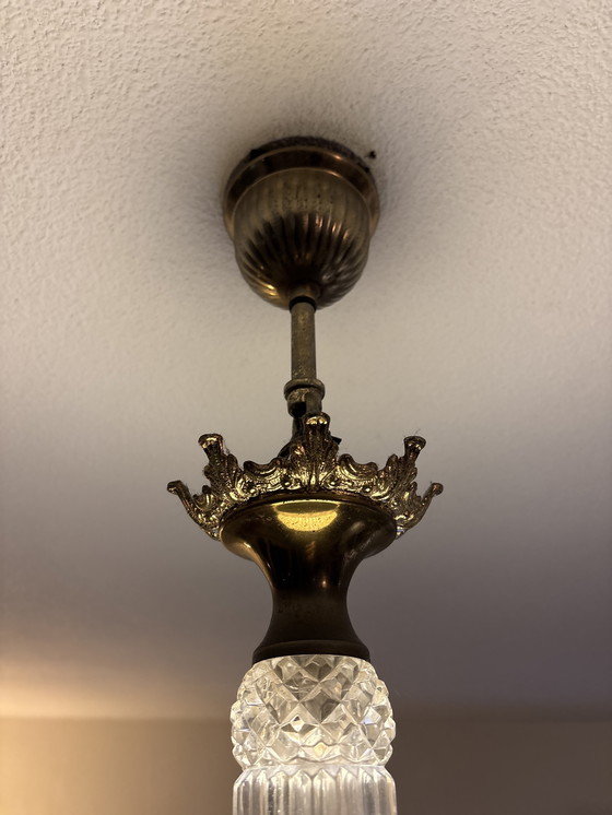 Image 1 of plafonnier vintage