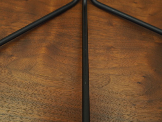 Lampada a sospensione Frandsen a tre bracci in metallo nero Design danese degli anni 2000 – Lampadari (photo 8 of 9)