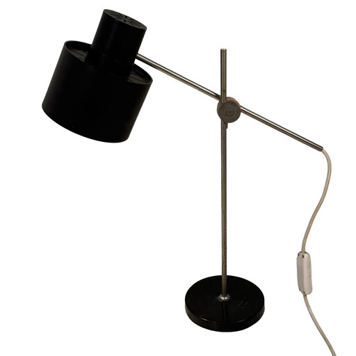 Jan šucháň - Lampada da tavolo in bachelite - Modello 1012 (Passamontagna) - Anni '60 - Design europeo / Bauhaus