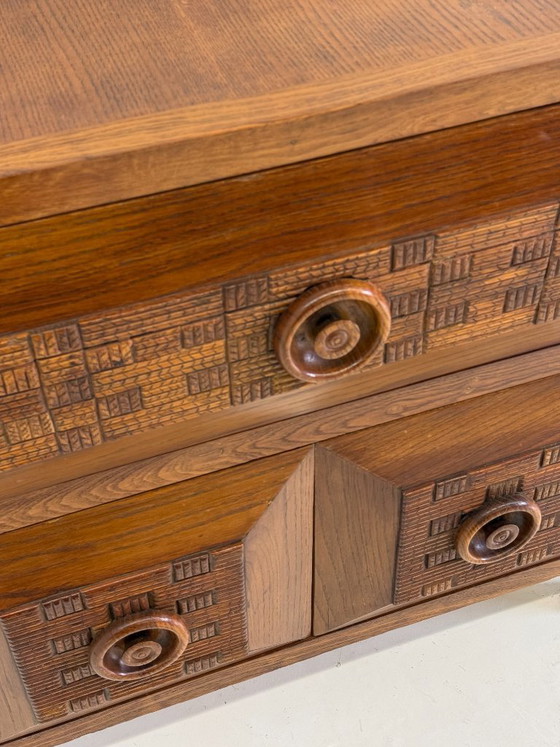 Image 1 of Mueble italiano Art Déco de Guglielmo Pecorini