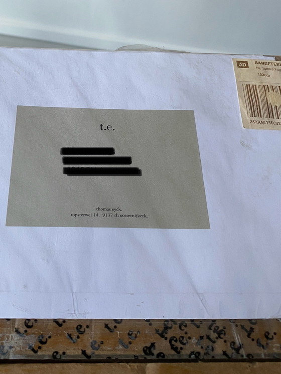 Image 1 of Hella Jongerius Big White Pot - New in box